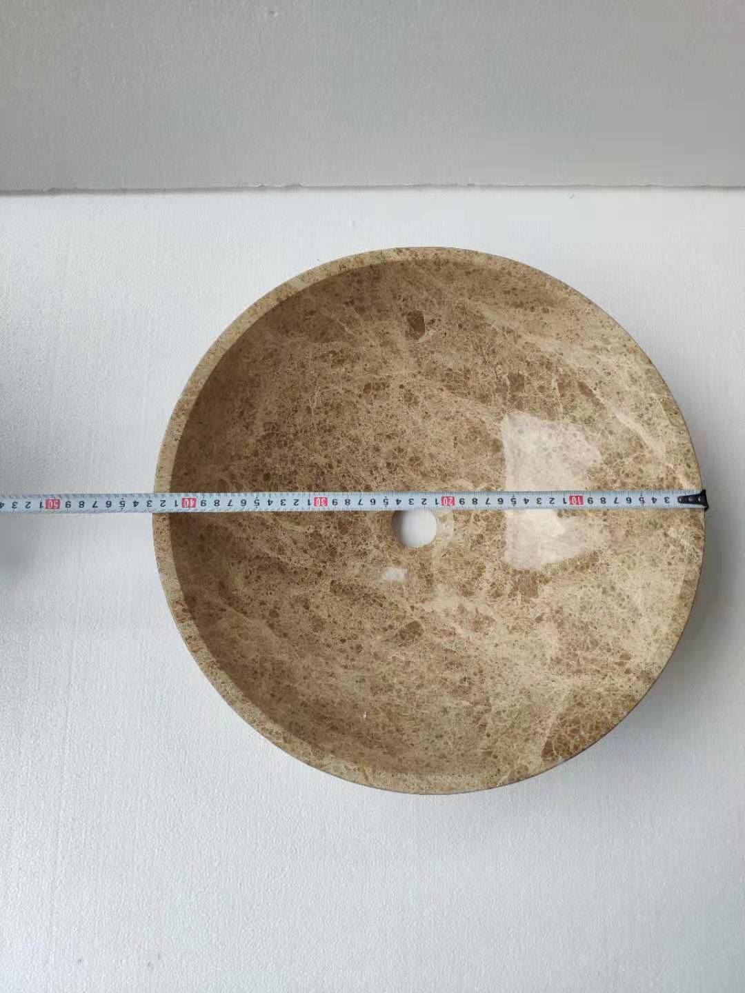 marble countertop basin