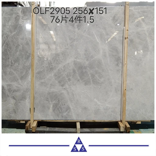 BLUE-GREY MARBLE