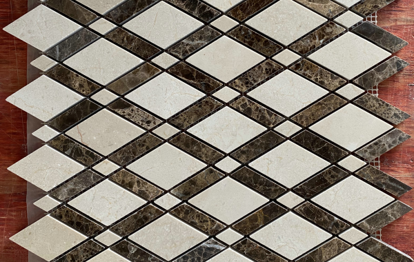 marble mosaic
