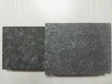 G684 Черный гранитный выкладывной камень