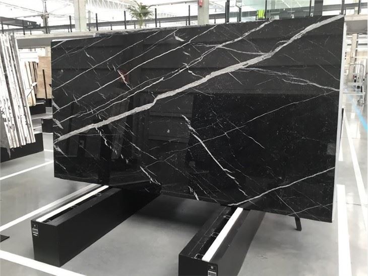 black marquina marble factory