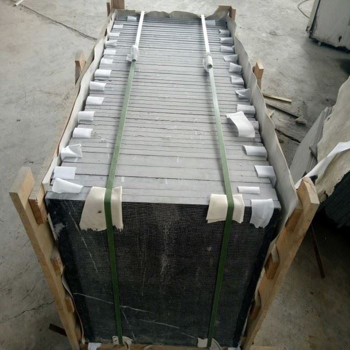 nero marquina marble package