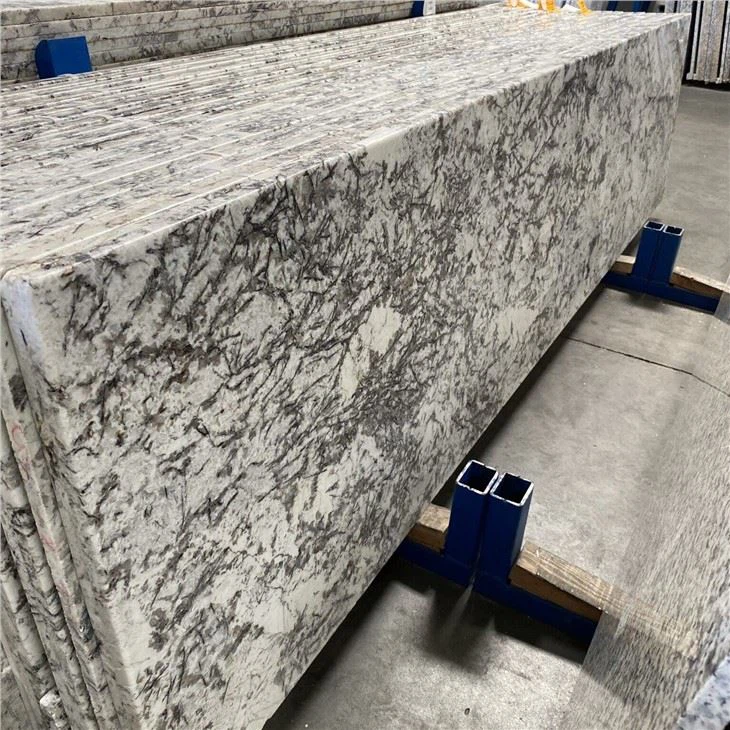 Monte Lotus Granite Slab