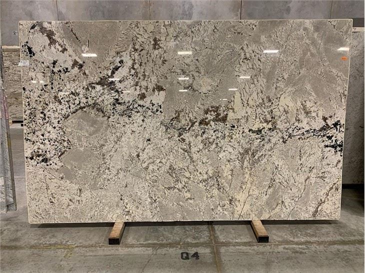 Adonis White Granite Big Slab