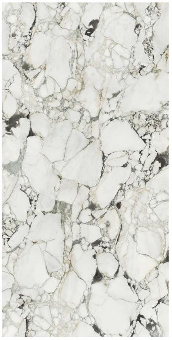 Panda White Sintered Stone For Kitchen Countertops
