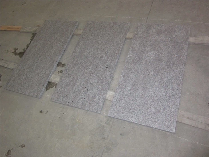 Dark Bahama /Visag Blue Granite Flooring Tiles